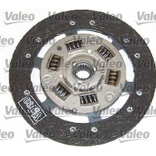 Spojková sada 801117 /VALEO/ - obr. 3