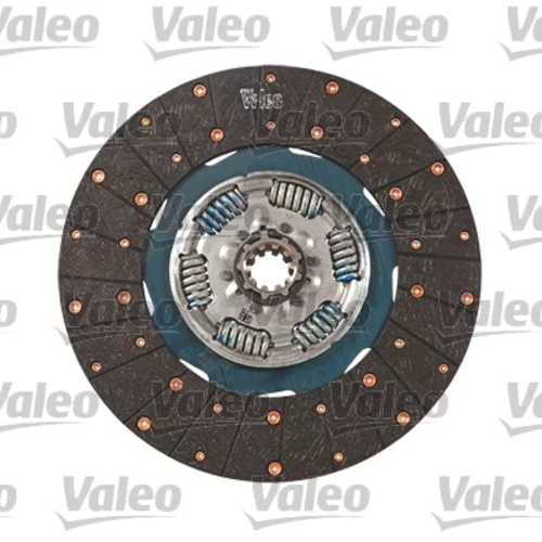 Spojková lamela 807743 /VALEO/ - obr. 3