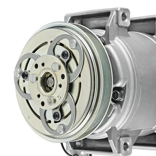 Kompresor klimatizácie 815022 /VALEO/ - obr. 2