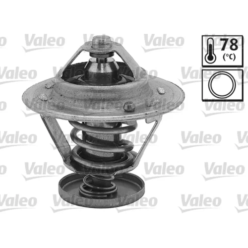 Termostat chladenia VALEO 820165