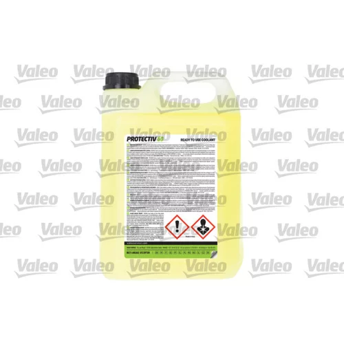 Nemrznúca kvapalina 820700 5L /VALEO/ - obr. 1