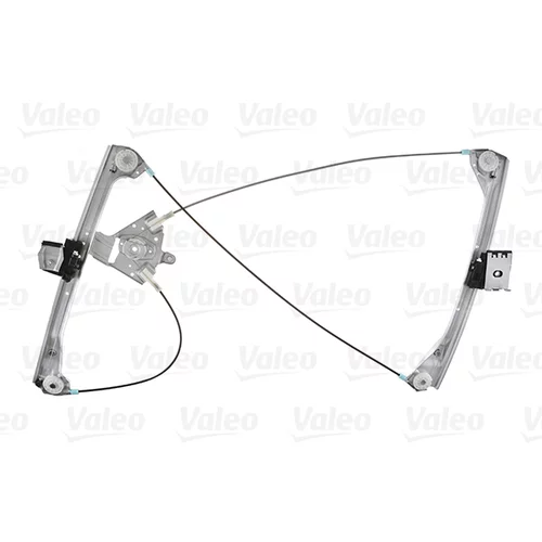 Mechanizmus zdvíhania okna 851628 /VALEO/ - obr. 1