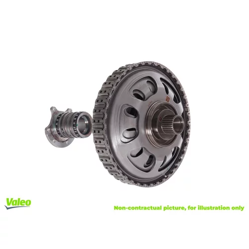 Spojková sada VALEO 855202