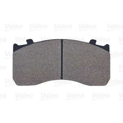 Sada brzdových platničiek kotúčovej brzdy 882210 /VALEO/ - obr. 1