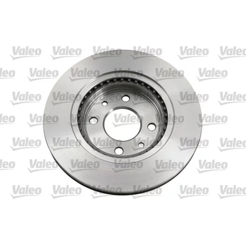 Brzdový kotúč 186208 /VALEO/ - obr. 3