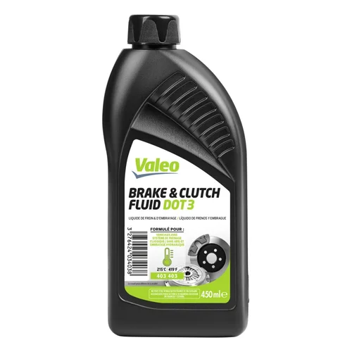 Brzdová kvapalina VALEO 403403 0,45L