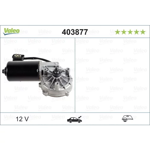 Motor stieračov 403877 /VALEO/
