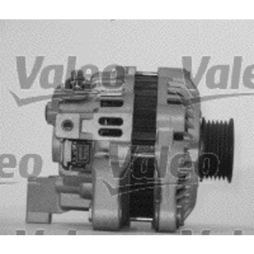 Alternátor 437521 /VALEO/ - obr. 1