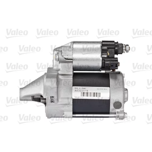 Štartér 458327 /VALEO/ - obr. 3