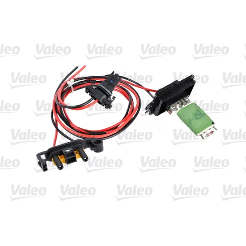 Odpor vnútorného ventilátora 515081 /VALEO/