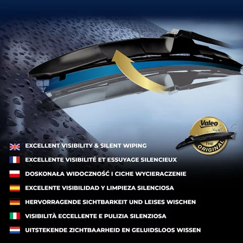 Stieracia lišta 574732 /VALEO/ - obr. 2