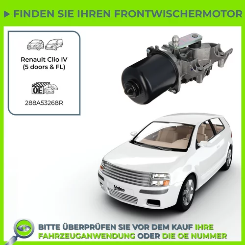 Motor stieračov 582756 /VALEO/ - obr. 7