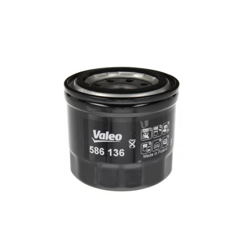 Olejový filter 586136 /VALEO/ - obr. 1