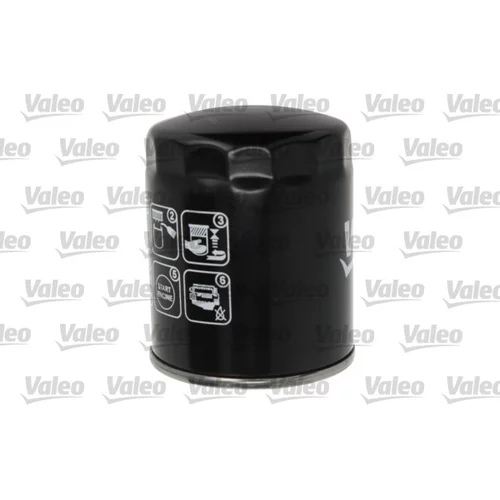 Palivový filter 587756 /VALEO/ - obr. 2