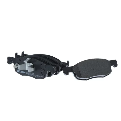 Sada brzdových platničiek kotúčovej brzdy 610498 /VALEO/ - obr. 2
