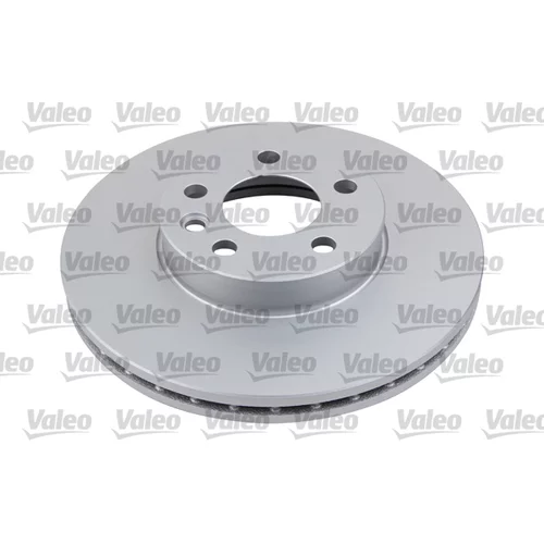 Brzdový kotúč 672545 /VALEO/ - obr. 1