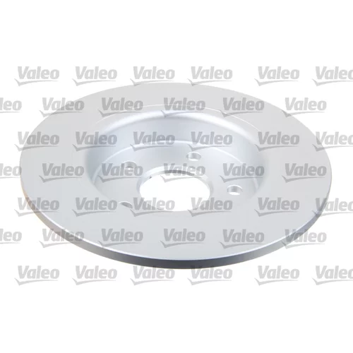 Brzdový kotúč 672628 /VALEO/ - obr. 1