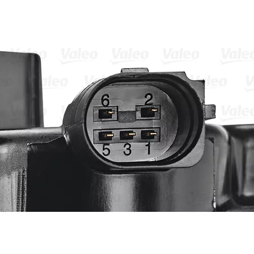 EGR modul 700436 /VALEO/ - obr. 4