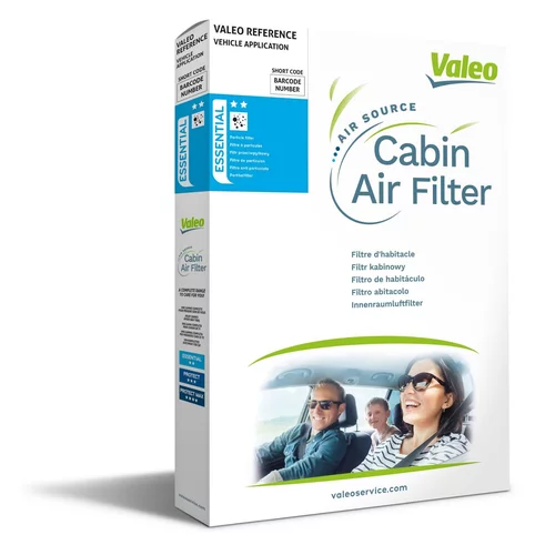 Filter vnútorného priestoru 715828 /VALEO/