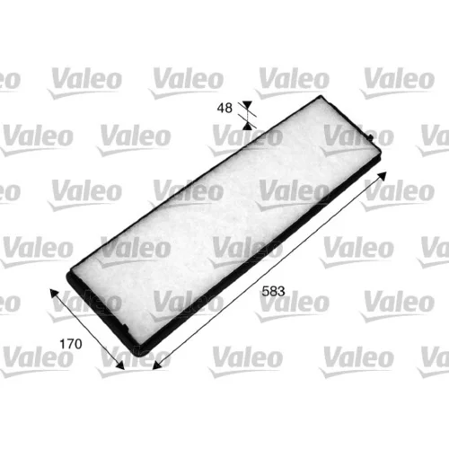 Filter vnútorného priestoru 716021 /VALEO/ - obr. 1