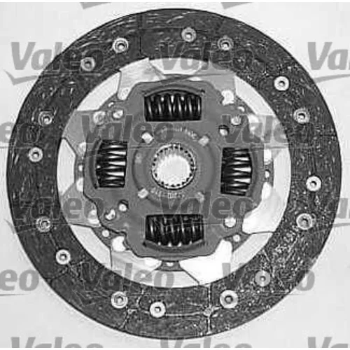 Spojková sada 821162 /VALEO/ - obr. 2