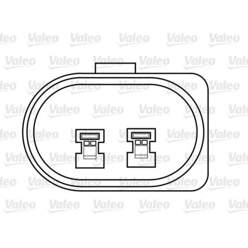 Mechanizmus zdvíhania okna 850040 /VALEO/ - obr. 2