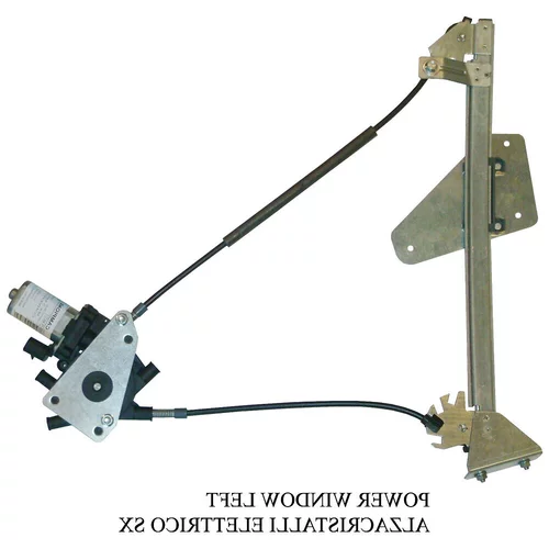 Mechanizmus zdvíhania okna VALEO 850237
