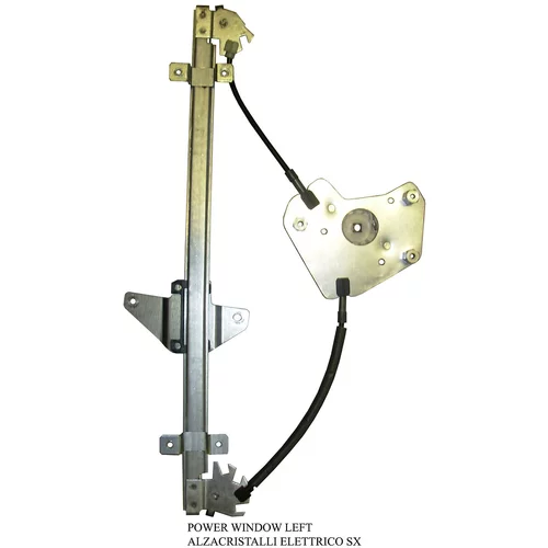 Mechanizmus zdvíhania okna 852602 /VALEO/ - obr. 1