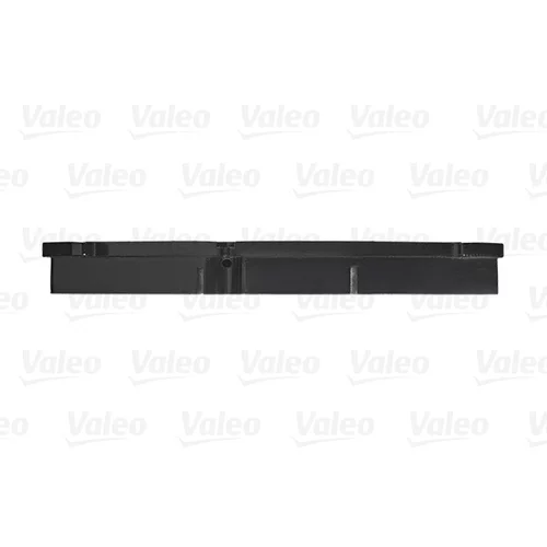 Sada brzdových platničiek kotúčovej brzdy 882211 /VALEO/ - obr. 2