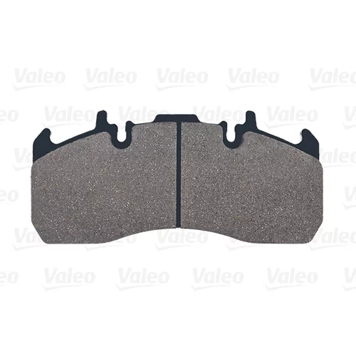 Sada brzdových platničiek kotúčovej brzdy 882244 /VALEO/ - obr. 1