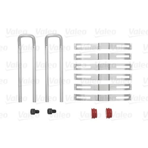 Sada brzdových platničiek kotúčovej brzdy 882279 /VALEO/ - obr. 3