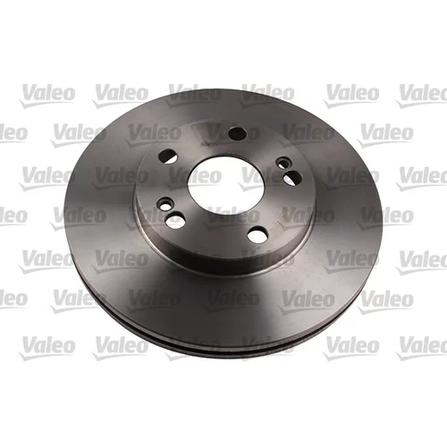 Brzdový kotúč 186305 /VALEO/ - obr. 2