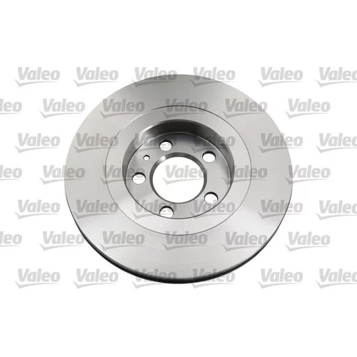 Brzdový kotúč 186604 /VALEO/ - obr. 3