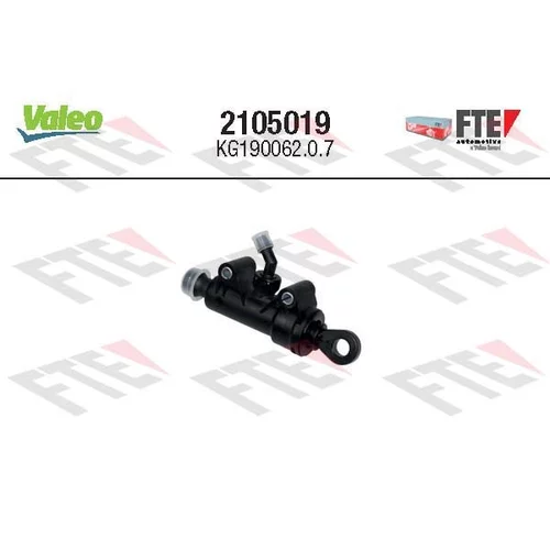 Hlavný spojkový valec VALEO 2105019