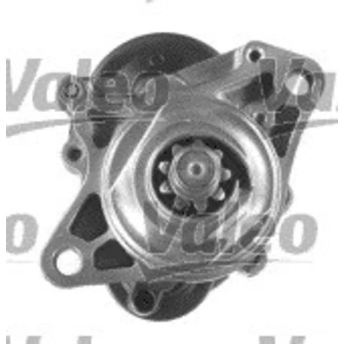 Štartér 458567 /VALEO/ - obr. 1