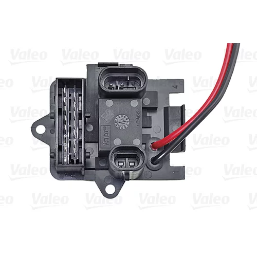 Odpor vnútorného ventilátora 515089 /VALEO/ - obr. 1