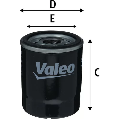 Olejový filter VALEO 586153
