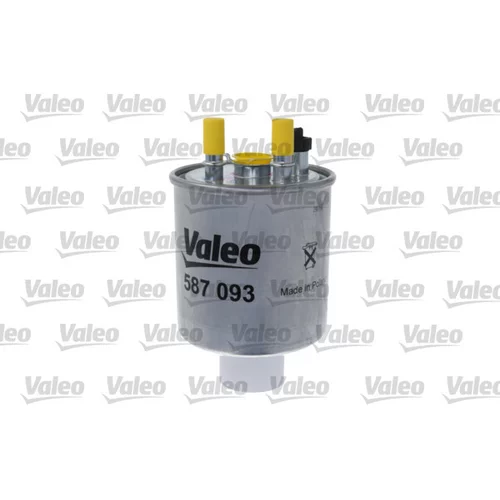 Palivový filter 587093 /VALEO/ - obr. 1