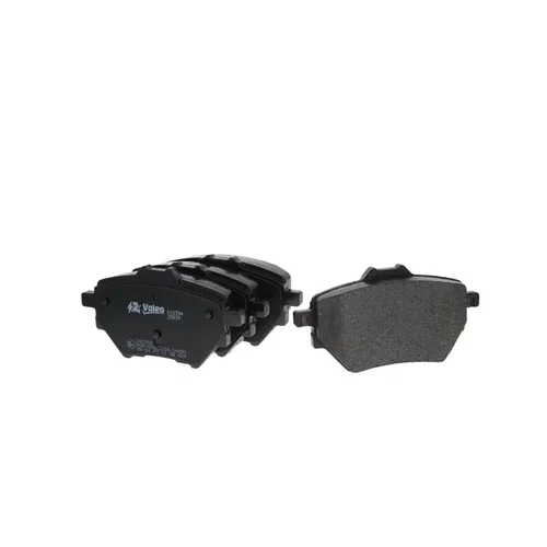 Sada brzdových platničiek kotúčovej brzdy 610394 /VALEO/ - obr. 2
