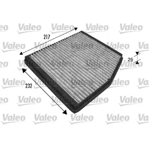 Filter vnútorného priestoru VALEO 698839