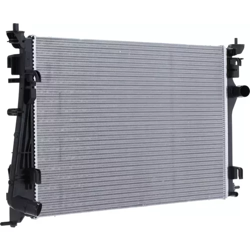 Chladič motora 701397 /VALEO/ - obr. 3