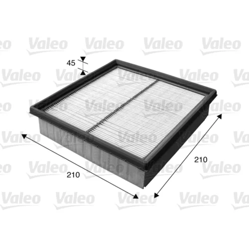 Filter vnútorného priestoru 716041 /VALEO/ - obr. 1