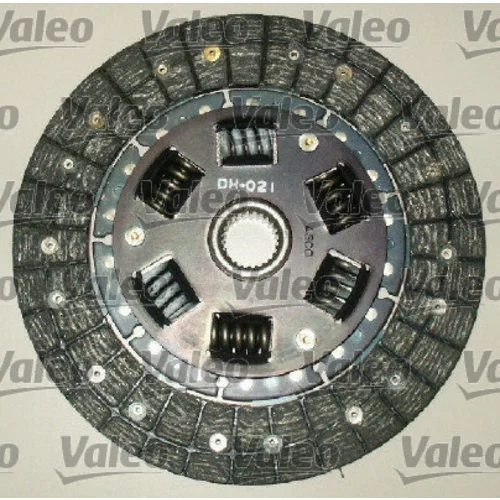 Spojková sada 801609 /VALEO/ - obr. 3