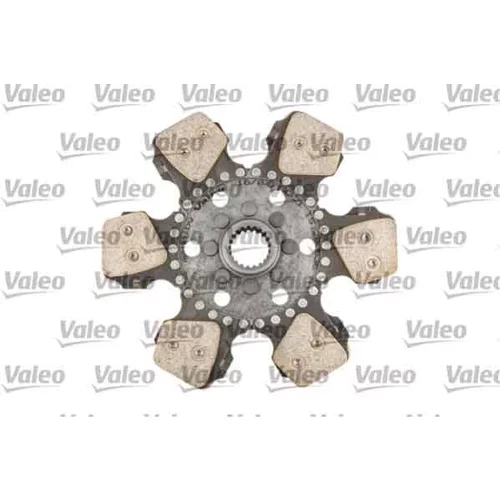Spojková lamela VALEO 807616