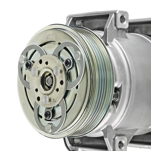 Kompresor klimatizácie 815021 /VALEO/ - obr. 2