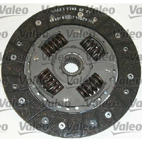 Spojková sada 821172 /VALEO/ - obr. 3