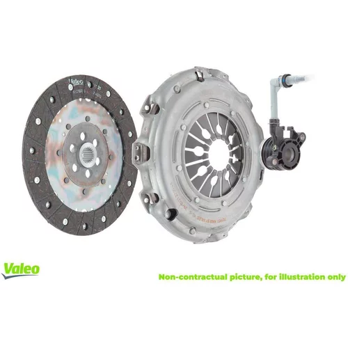 Spojková sada VALEO 834741