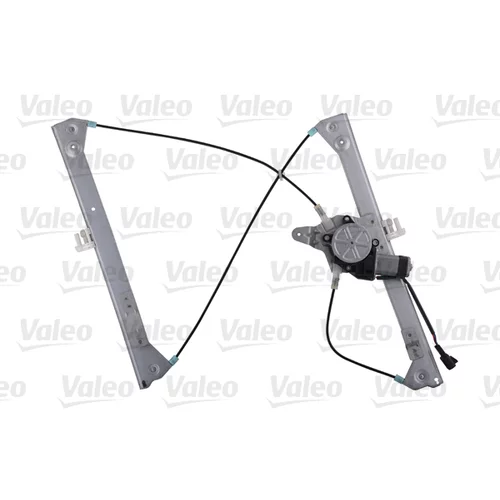 Mechanizmus zdvíhania okna 850326 /VALEO/ - obr. 1