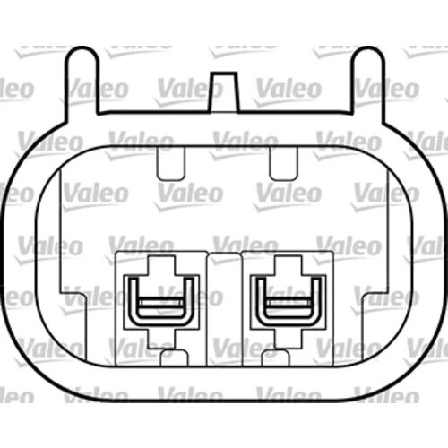 Mechanizmus zdvíhania okna 850346 /VALEO/ - obr. 2