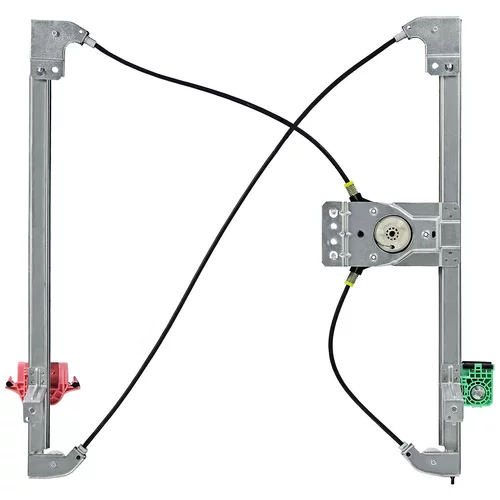 Mechanizmus zdvíhania okna 850724 /VALEO/ - obr. 1